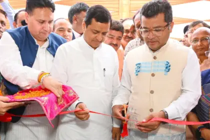 Kotdwar Passport Seva Kendra Inauguration