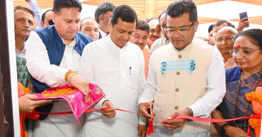 Kotdwar Passport Seva Kendra Inauguration