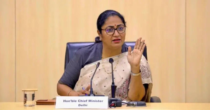 Delhi Semiconductor Policy