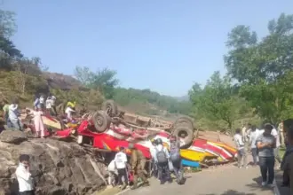 Udhampur Bus Accident