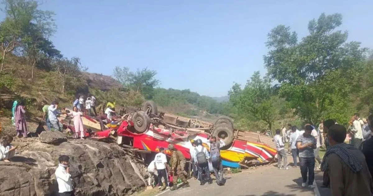 Udhampur Bus Accident