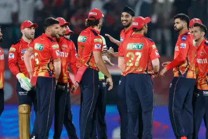 PBKS vs LSG IPL 2026