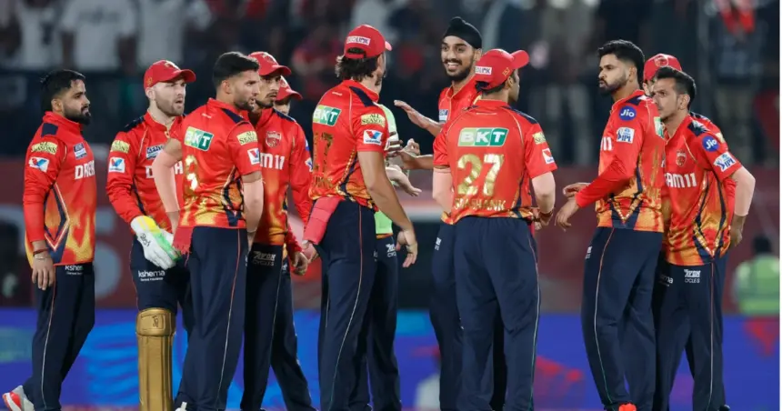 PBKS vs LSG IPL 2026