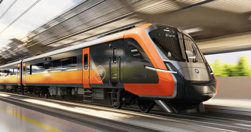 Vande Bharat Sleeper Trains