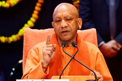 UP IAS Transfer 2026