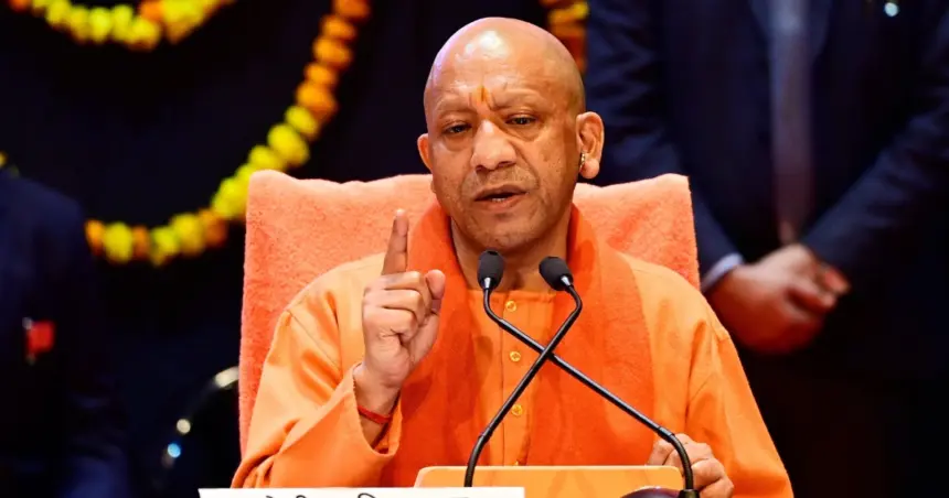 UP IAS Transfer 2026