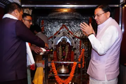 Uttarakhand Visit Security Arrangements