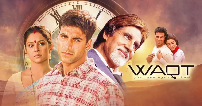 Waqt movie Akshay Kumar