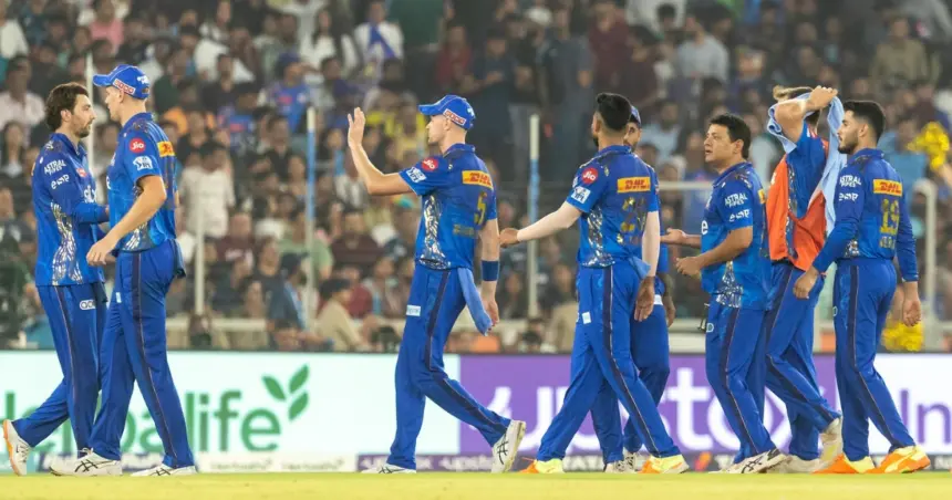 GT vs MI IPL 2026