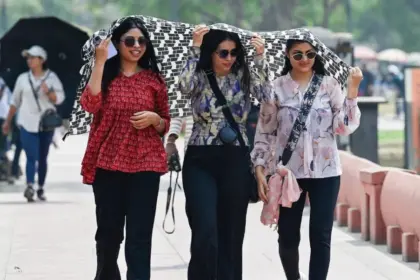 Heat Wave in Dehradun