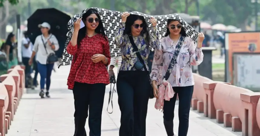 Heat Wave in Dehradun