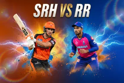 SRH vs RR IPL 2026