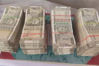 West Bengal Election Seizure