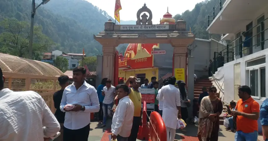 Kainchi Dham Hanuman Jayanti 2026