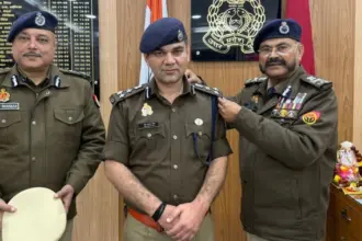 IPS Ajay Pal Sharma