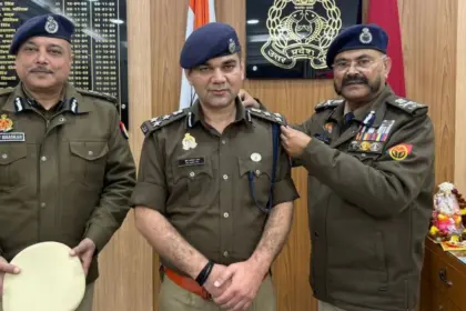 IPS Ajay Pal Sharma