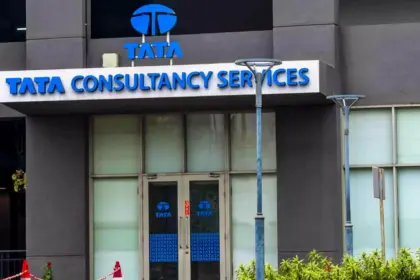 TCS Nashik Office Controversy