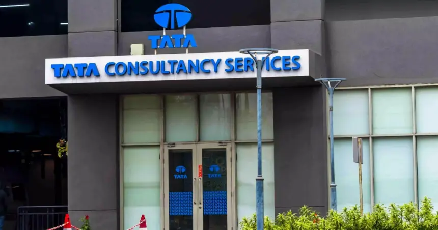 TCS Nashik Office Controversy