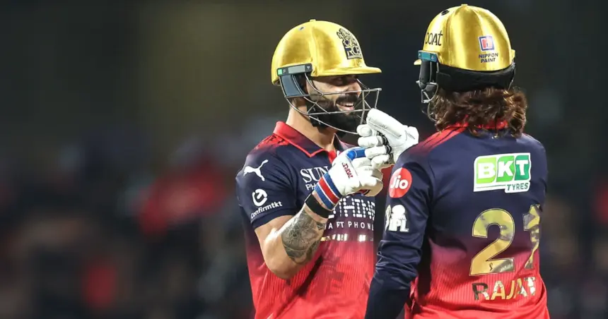 RCB vs LSG IPL 2026 Match