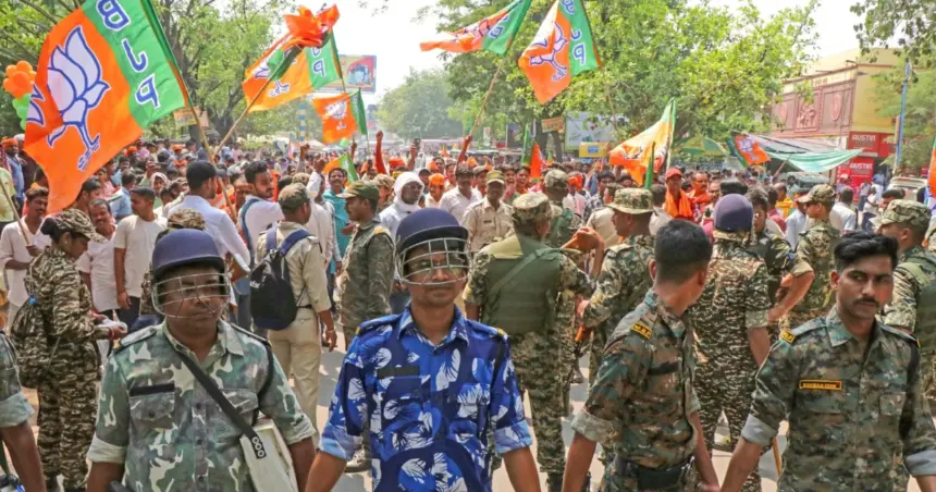 West Bengal Assembly Election 2026