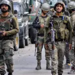 Ganderbal Terrorist Encounter