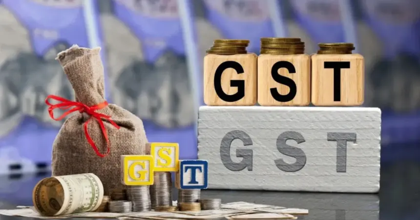 GST Collection March 2026