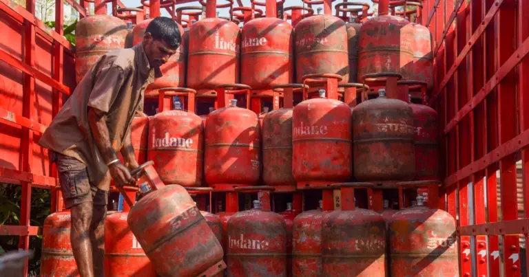LPG Gas Agency Business
