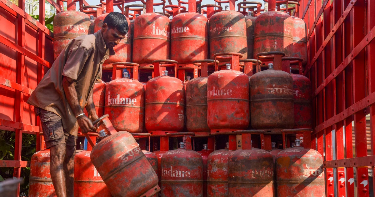 LPG Gas Agency Business