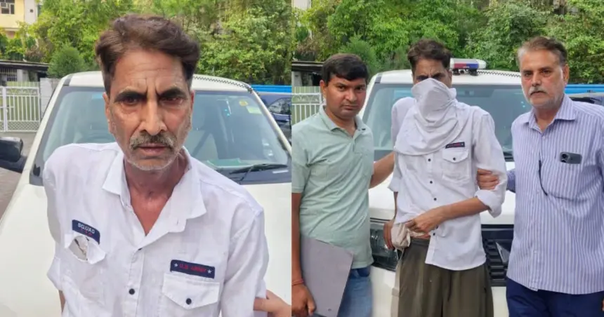 Salim Vastic Arrest Case