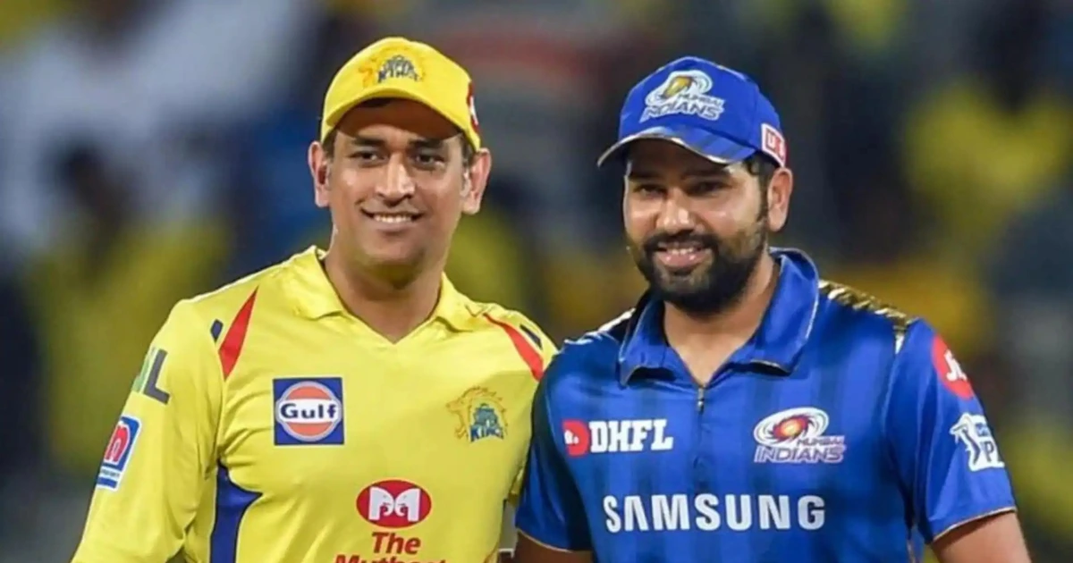 MI vs CSK IPL 2026