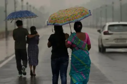 Weather Update India