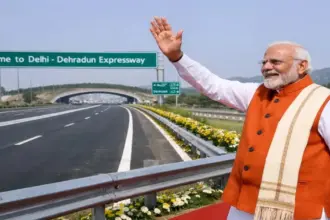 Delhi Dehradun Expressway