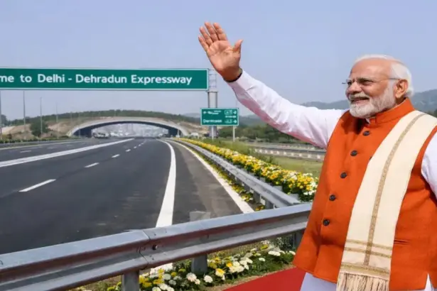 Delhi Dehradun Expressway