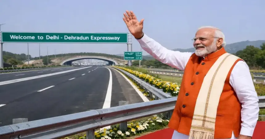 Delhi Dehradun Expressway