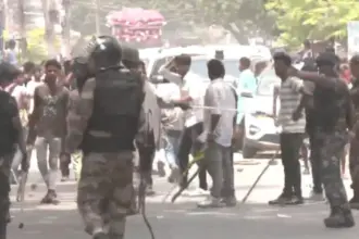 West Bengal Elections Violence