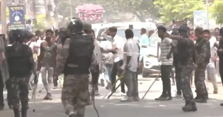 West Bengal Elections Violence