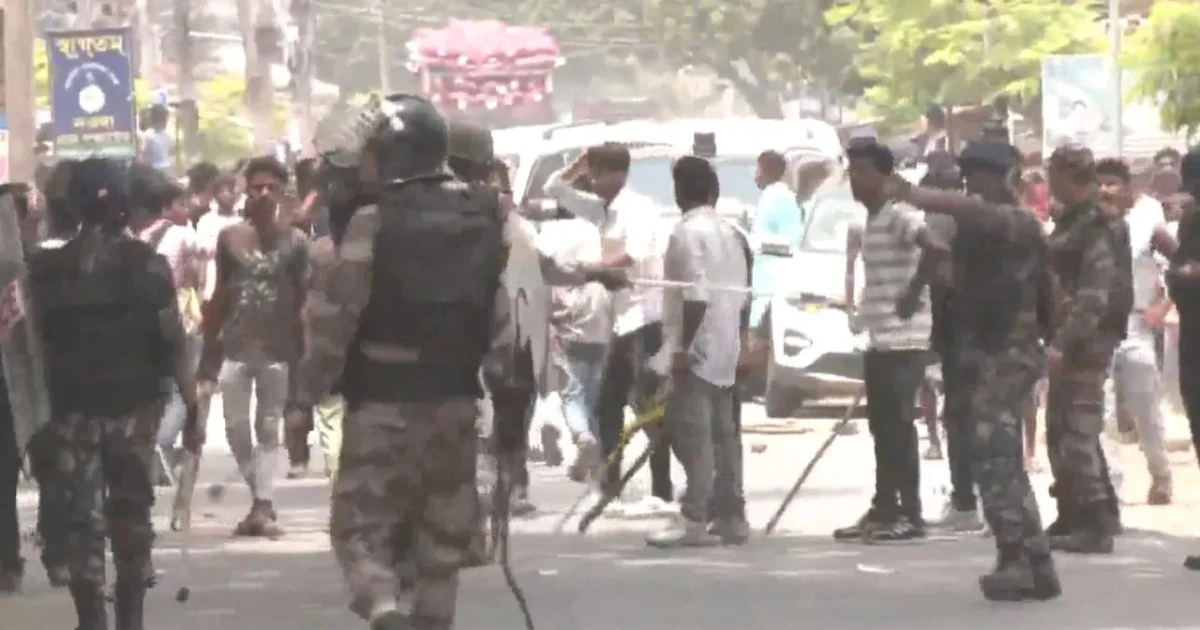 West Bengal Elections Violence