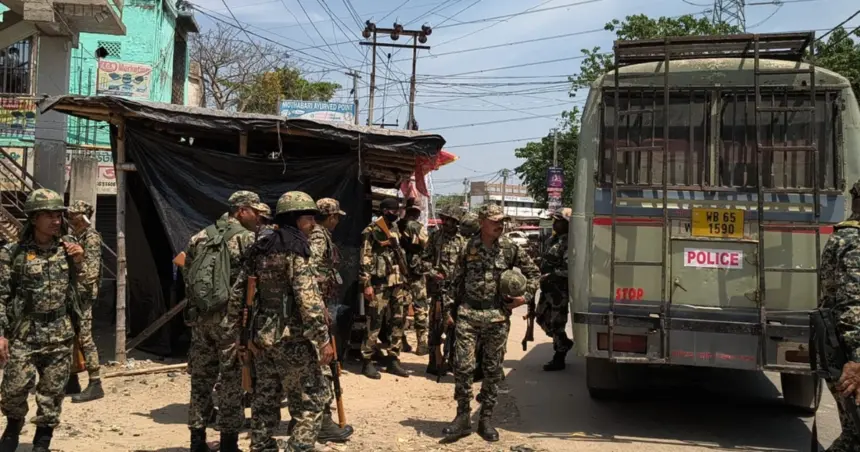 West Bengal SIR Protest 2026