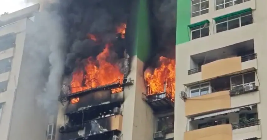 Ghaziabad Fire Incident