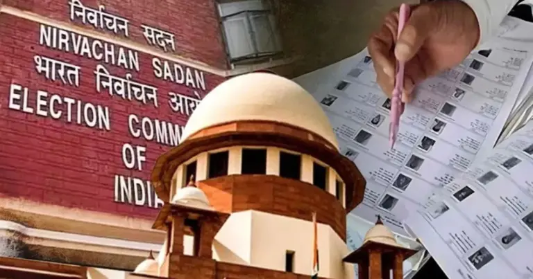 SIR Supreme Court Decision