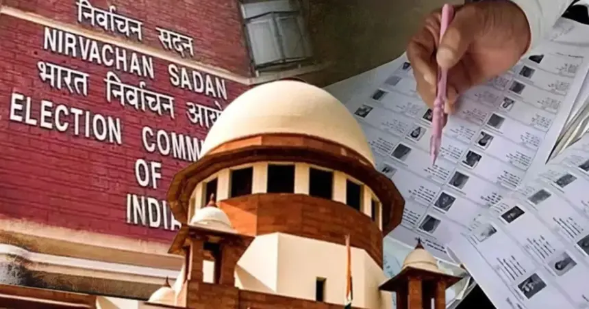 SIR Supreme Court Decision