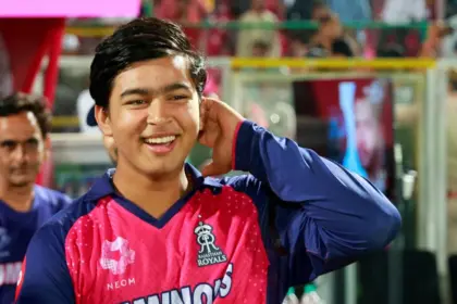 Vaibhav Suryavanshi IPL