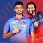 RCB vs DC IPL Match