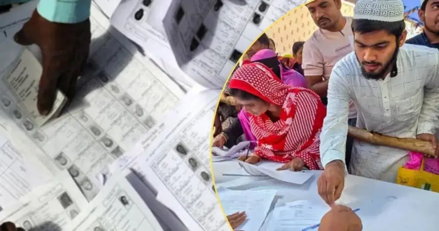 West Bengal Voter List Revision