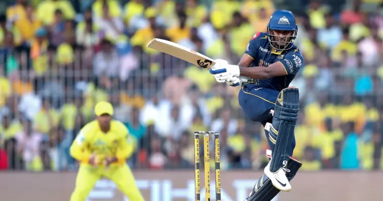CSK vs GT IPL 2026
