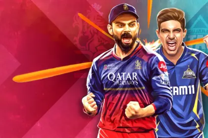 GT vs RCB IPL