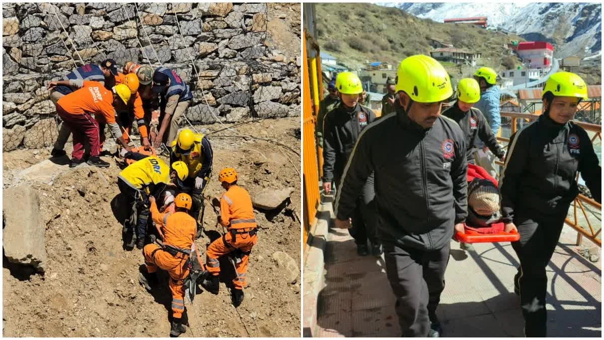 Char Dham Yatra safety preparation