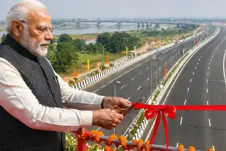 Ganga Expressway Inauguration