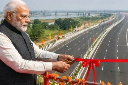 Ganga Expressway Inauguration