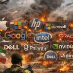 Iran Target US Tech Companies